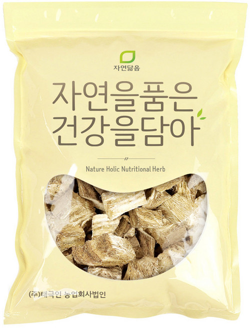 자연닮음 국산 갈근 칡, 300g, 1개