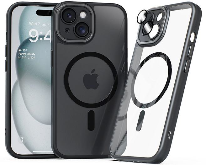 miak iPhone Duo V2 MagSafe 兼容手機殼