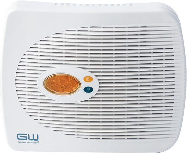 GOOD WORTH 水玻璃 無線式迷你除濕機, ABA333J
