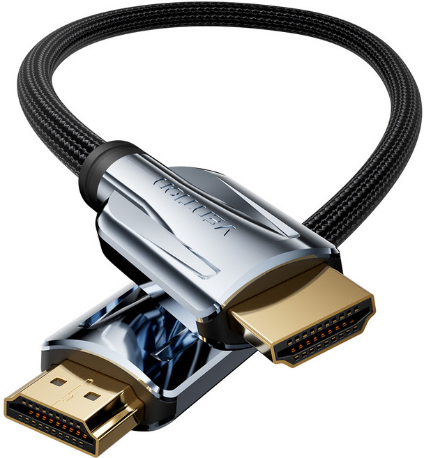 벤션 울트라 8K 48기가비트 프리미엄 HDMI V2.1 모니터케이블, 1개, 3m