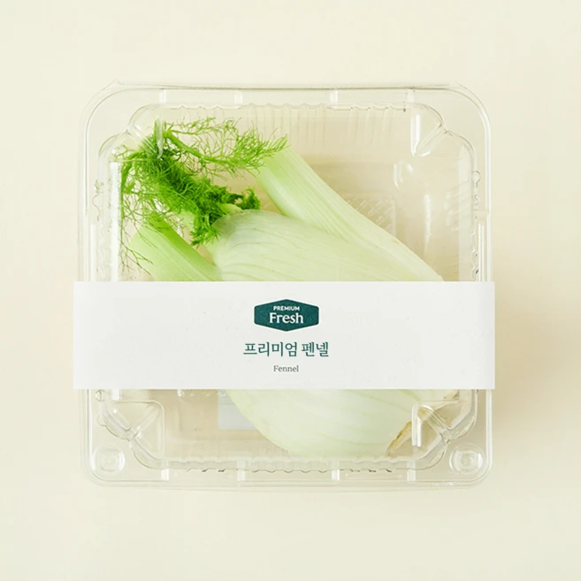 프리미엄 펜넬, 1개 - 쿠팡