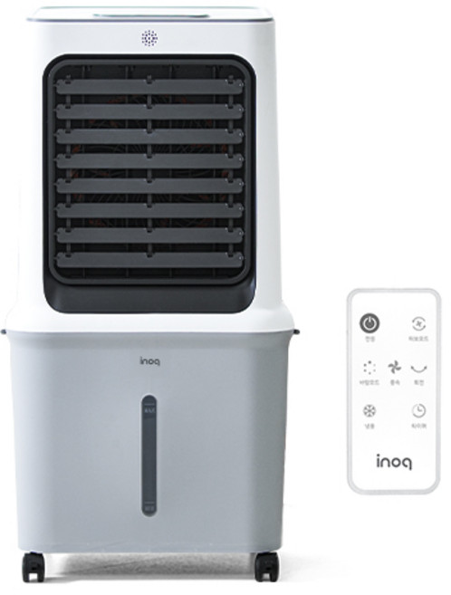 이노크아든 폭포 얼음 대용량 3면 파워 냉풍기 35L, IA-LF610