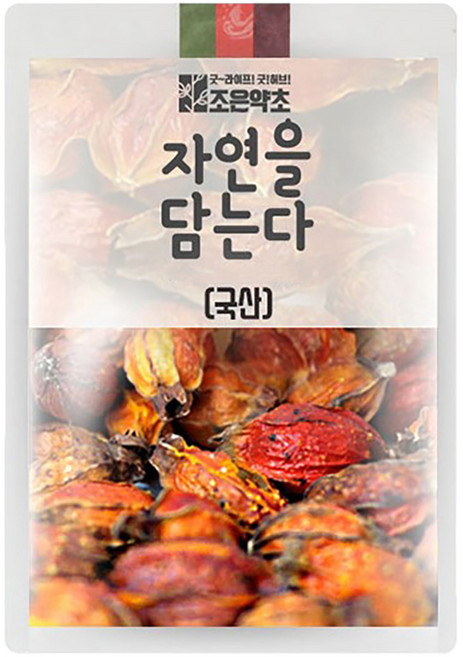 Good Herb 優質圓形梔子, 300g, 1個