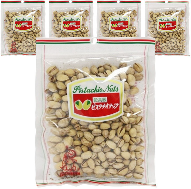 品味食族 開心果, 400g, 5包