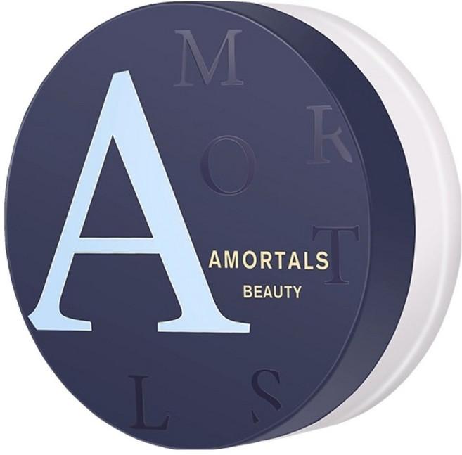 AMORTALS 爾木萄 毛孔柔焦裸光蜜粉 8.5g, 102 明亮膚, 1個