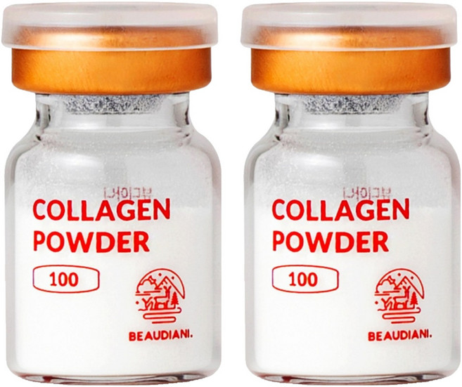뷰디아니 인퓨징 콜라겐 파우더, 1.5g, 2개