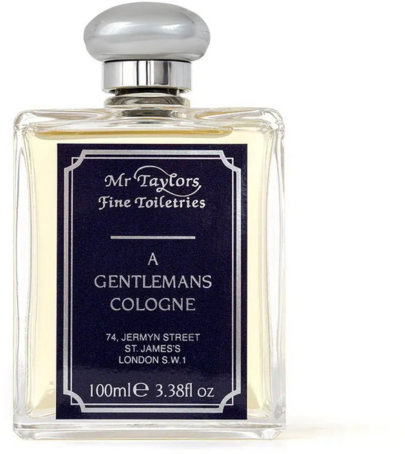 Taylor of Old Bond Street 泰勒 紳士古龍香水 100ml, 1瓶