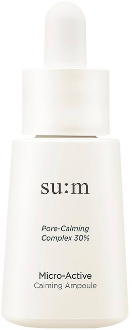 su:m37° 甦秘 純淨酵能舒緩安瓶, 15ml, 1瓶