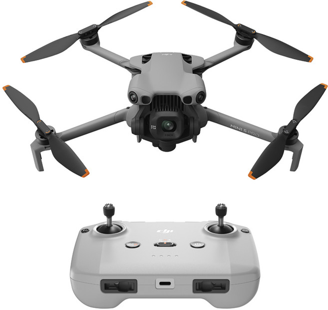 DJI Mini 5 Pro 드론 + RC-N3 세트, 1세트