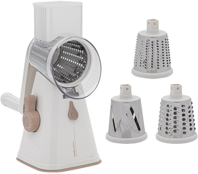 도무스 돌린 슬라이서, 혼합색상, 1세트