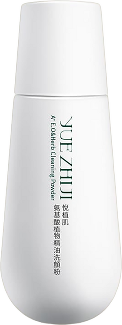 悅植肌 氨基酸植物精油洗顏粉, 30g, 1瓶