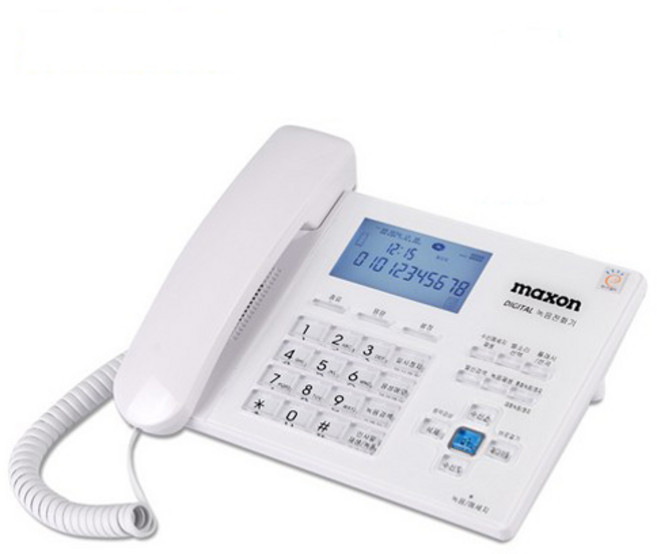 맥슨 유선 전화기, MS-120R