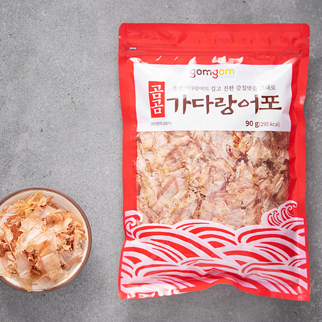 곰곰 가다랑어포, 90g, 1개