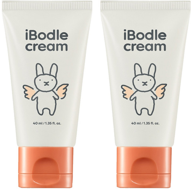 아이보들 크림, 40ml, 2개