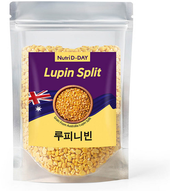 뉴트리디데이 루피니빈, 300g, 1개