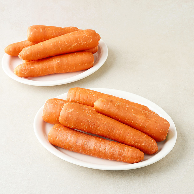 중국산 세척당근, 10kg, 1개, 1개입