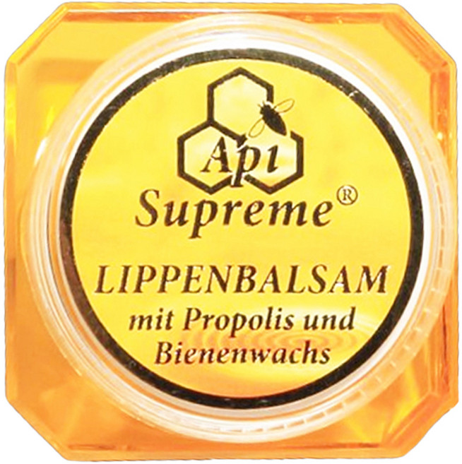 Bienen-Diatic 210015 唇蜜, 蜂膠蜂蠟, 1罐