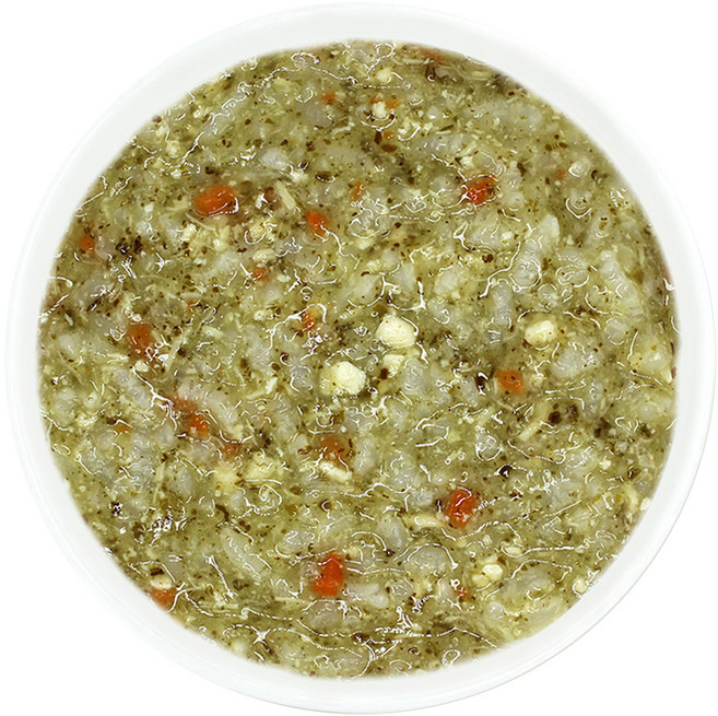 짱죽 실온이유식 9개월부터 중기 죽2, 한우소고기야채죽, 160g, 1개