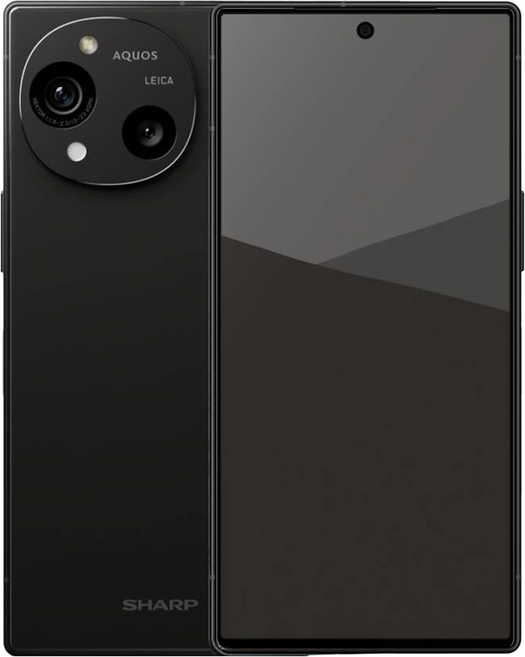 SHARP 夏普 AQUOS R10 12G, 晶鑽黑, 256GB