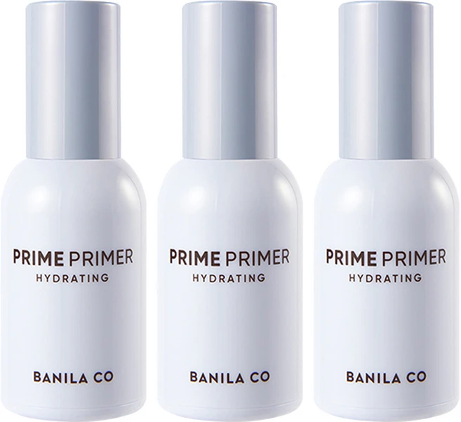 바닐라코 프라임 프라이머 30ml, 하이드레이팅, 3개 - 쿠팡