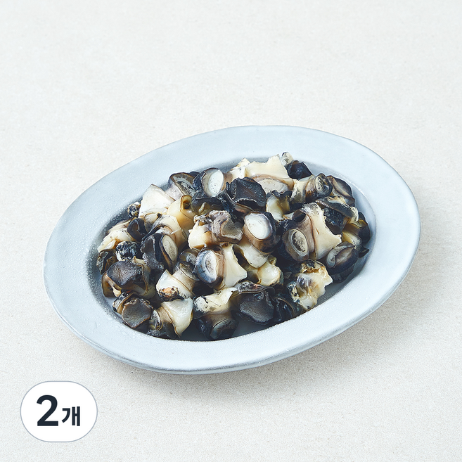 바다림 국내산 논우렁살 (냉장), 2개, 180g