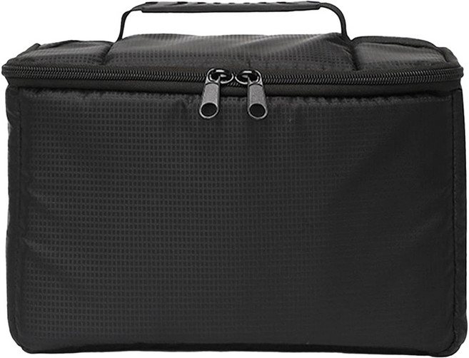 daysoy 相機隔層內膽包 M, 黑色, 1個