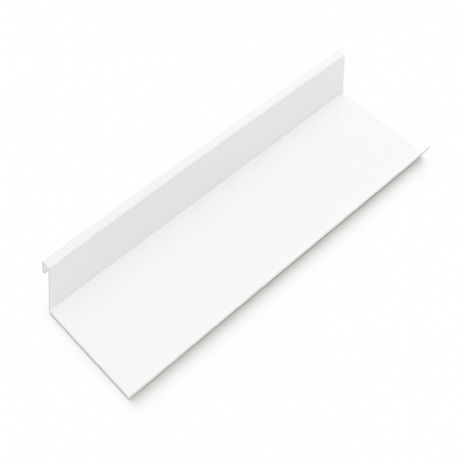 주식회사아텍스 국산 다용도 창틀선반, 화이트, 1개