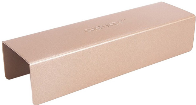 CHEFMADE 學廚 WK9069 U型不粘餅乾模具 20.1x5.9x4.3cm, 1個