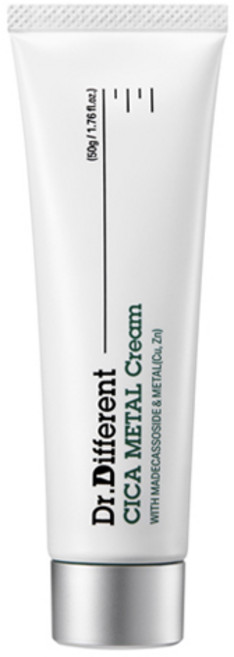 닥터디퍼런트 시카 메탈 크림, 50g, 1개