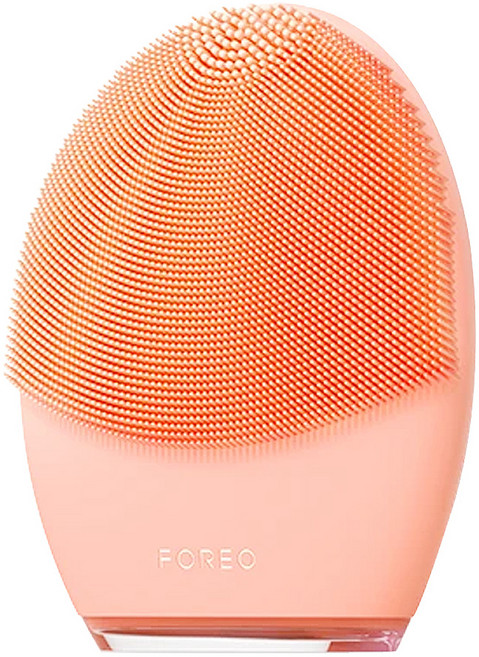 FOREO 智能淨透緊緻潔面儀, LUNA 4, 杏子橘