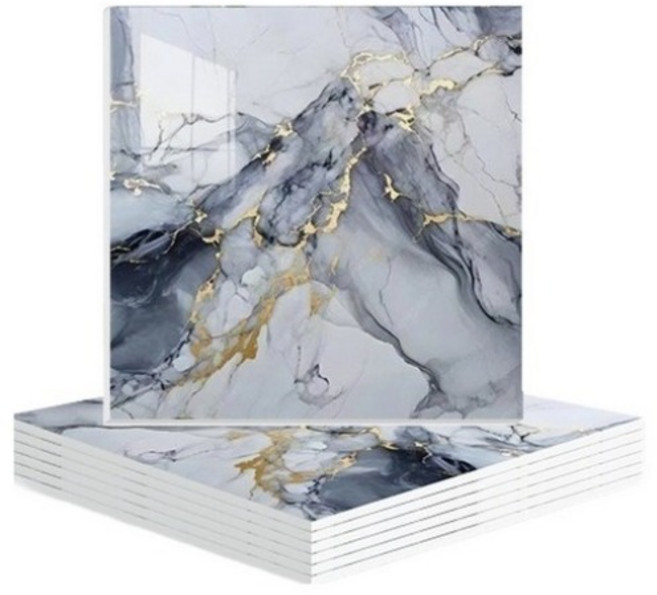 라온 셀프인테리어 방수 접착식 데코타일 10p, 스타일07