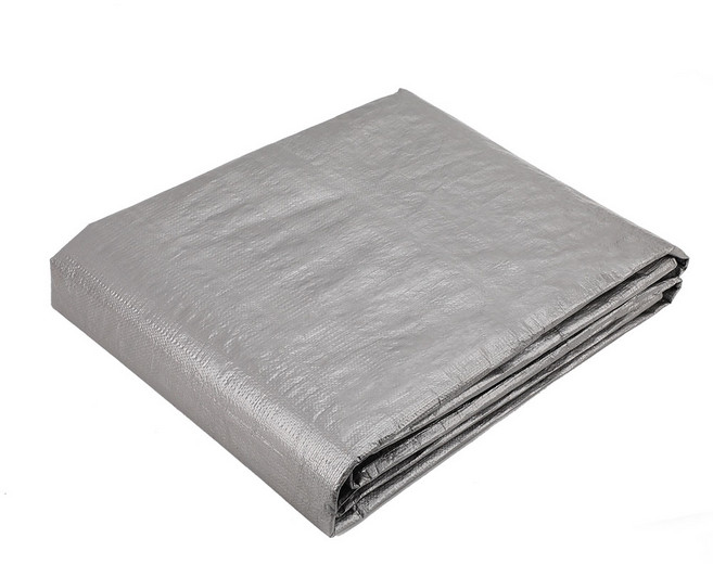 코멧 아웃도어 타포린 방수천막 그레이, 1개