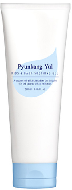 편강율 키즈 앤 베이비 수딩 젤, 200ml, 1개