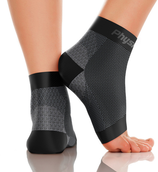 피직스가드 라이프 발목보호대 블랙, 2개