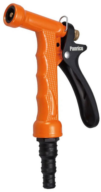 PANRICO 百利世 高級噴水槍 槍身聚乙烯包覆鋁合金, 橙色