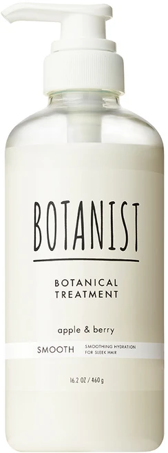 보타니스트 스무스 보타니컬 트리트먼트 애플 베리향 본품, 460g, 1개 - 쿠팡