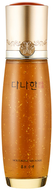 Danahan 漢方滋潤精華水, 140ml, 1瓶