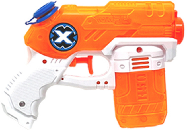 주루 X SHOT 스텔스 워터건, 랜덤 발송, 1개