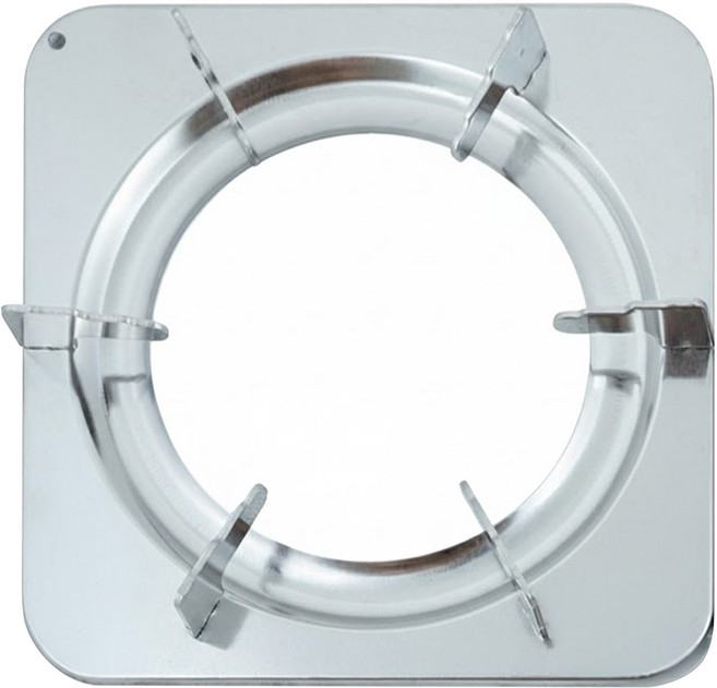 SUNG HSIANG 松鄉 高級爐架, 不鏽鋼 銀色, 1個