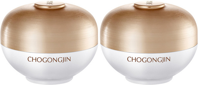 초공진 설본 진 기미 크림, 60ml, 2개