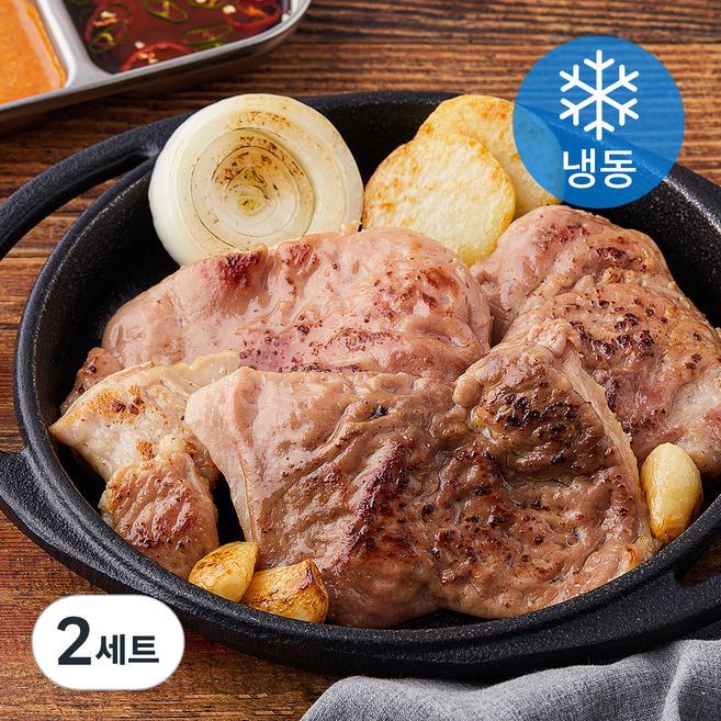 곰곰 소막창 세트 (냉동), 2세트