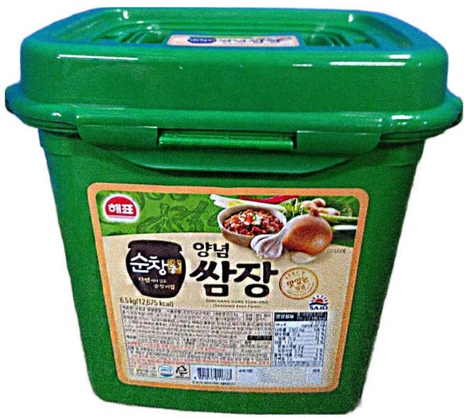 순창궁 양념쌈장, 6.5kg, 1개