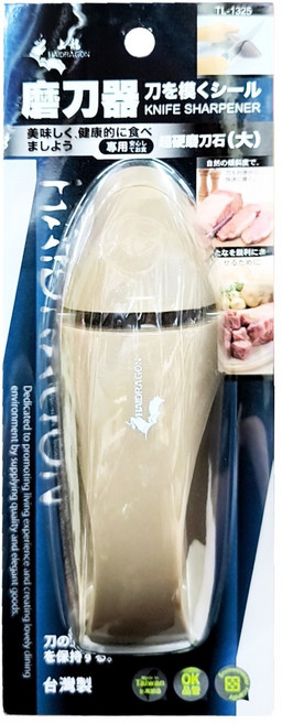 上龍 磨刀器, 1個