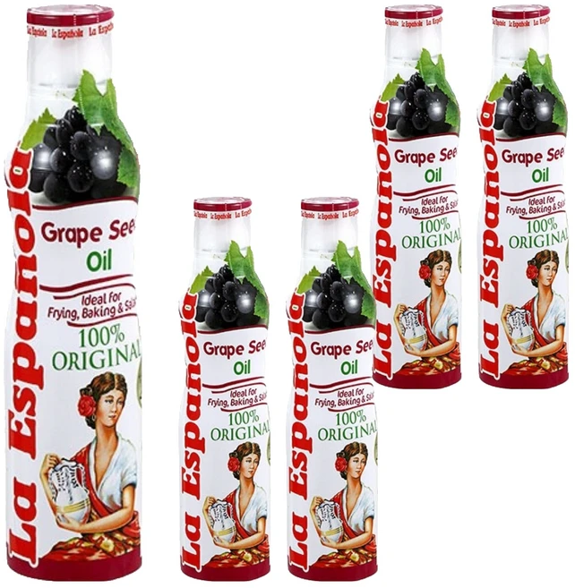 에스파놀라 포도씨유 스프레이형, 200ml, 5개 - 쿠팡