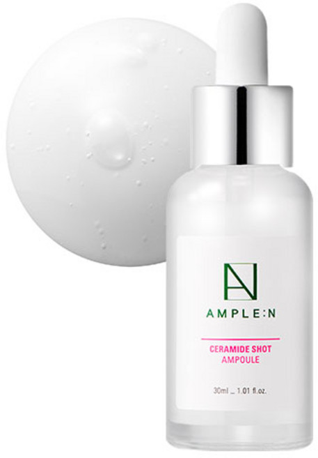 AMPLE N Coreana 神經醯胺安瓶精華, 30ml, 2個