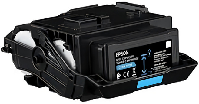 EPSON 原廠碳粉匣 C13S110125 C9400 C9500適用 列印張數6600頁, 藍色, 1個