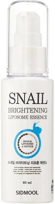 달팽이 브라이트닝 리포좀 에센스, 60ml, 1개 - 쿠팡