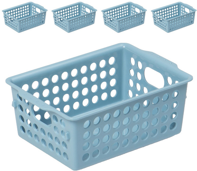 리템 센스업 바스켓 1호, MINT, 5개