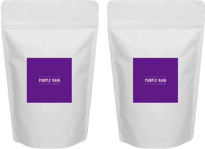 퍼플레인 프룻심포니 티백 파우치, 50개입, 2개, 1g