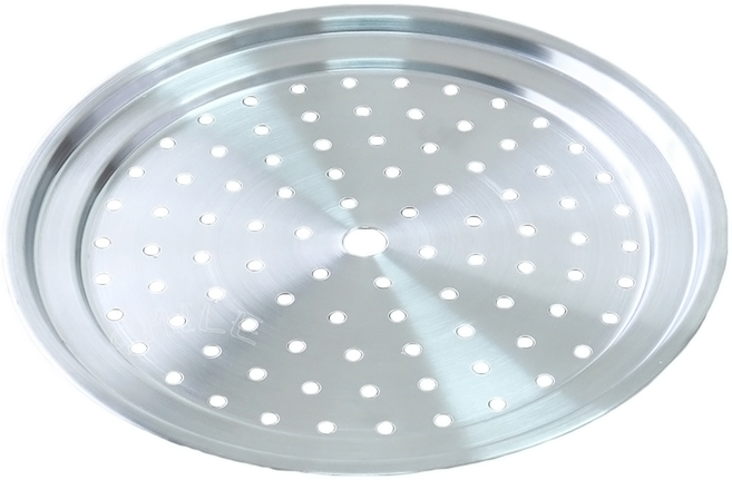 福連泰 304不銹鋼電鍋通用蒸盤, 1個